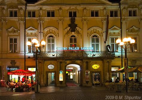 Praga casino palais savarin